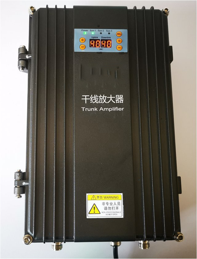  太康FM调频广播双向干线放大器