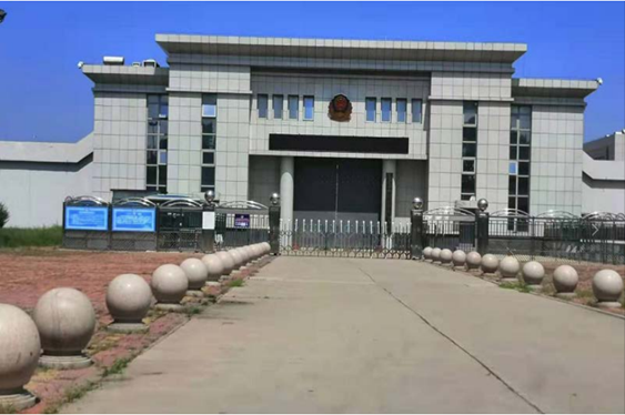  太康某监狱数字手机信号屏蔽（信令级管控）案例