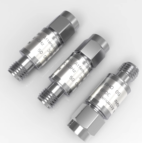  太康小功率SMA固定衰减器0-3G/0-6G射频专用